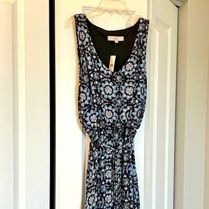 Loft Sleeveless Dress